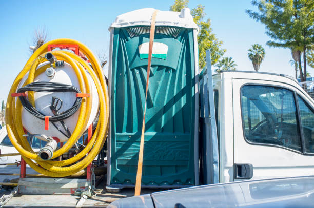 Portable Toilet Options We Offer in Sperry, OK